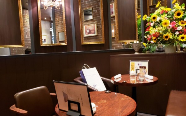 星乃珈琲店が沖縄にも来ました(那覇市)