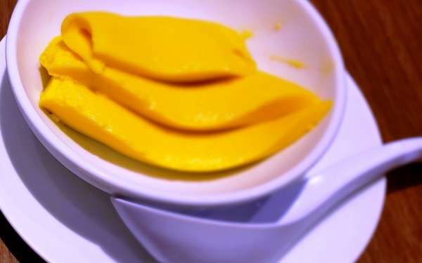 おすすめスイーツです　紅虎餃子房(豊見城市)