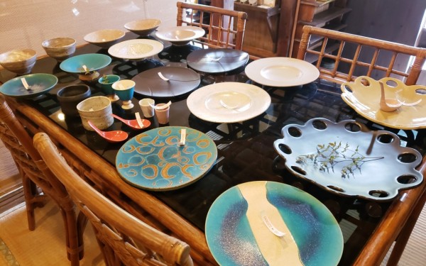 ひと組だけの時間　風庵(八重瀬町)