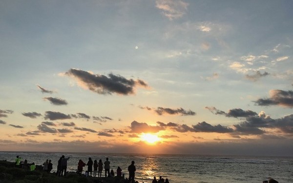 【2019年】元旦（1月1日）出発！聖地久高島から眺める初日の出ツアー
