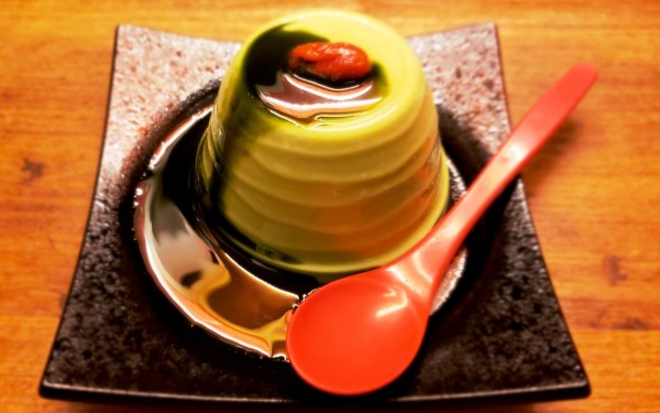 一蘭のラーメン　細麺がおいしい(那覇市)