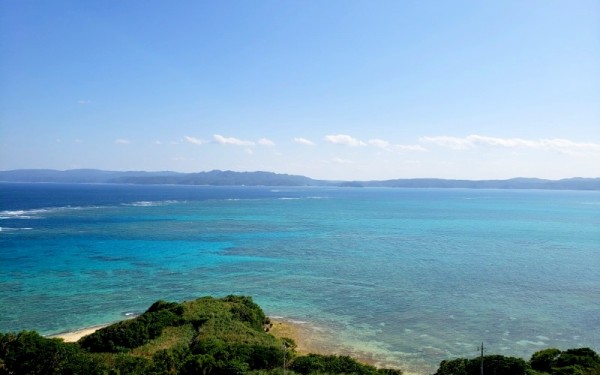 海無し県に住んでいるので綺麗な海は憧れ｜沖縄旅の思い出ﾌｫﾄｺﾝﾃｽﾄ
