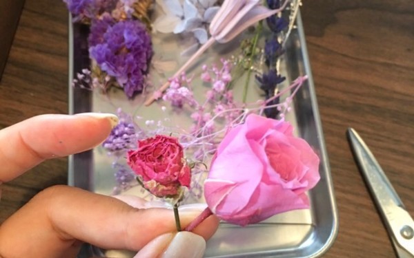 HERBARIUM CANDLE atelier ya eee(那覇市)