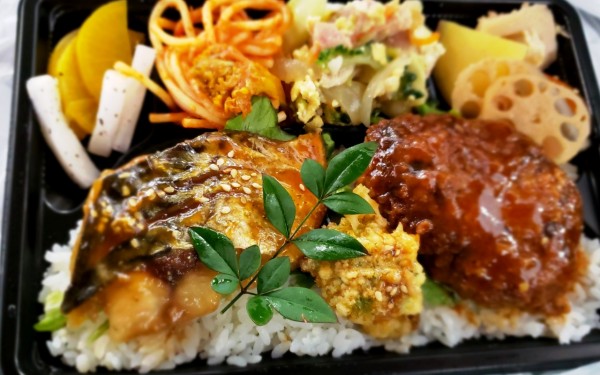 【閉店】行列のできるお弁当やさん　ヒナタキッチン(南城市)