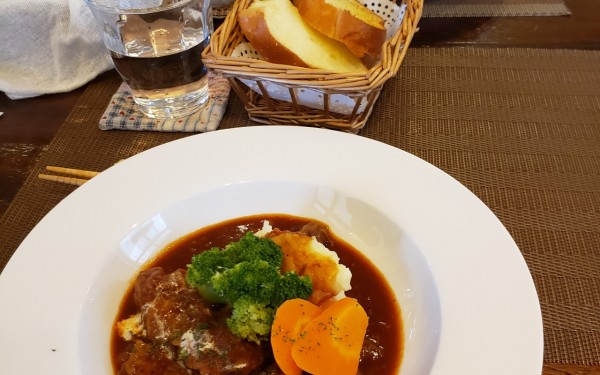 Cafe アージョでイタリア料理　糸満市