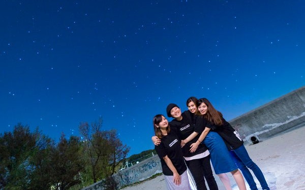 120センチ×80センチのビッグサイズで印刷できる沖縄星空フォト撮影プランはここだけ？