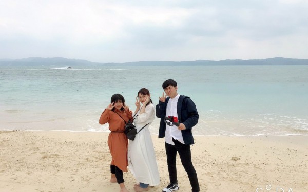 また家族みんなで行きたい｜沖縄旅の思い出ﾌｫﾄｺﾝﾃｽﾄ
