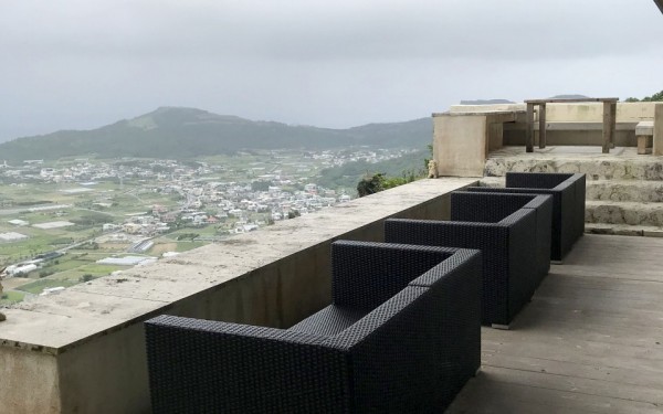 絶景カフェOOLOO（オールー）（南城市）