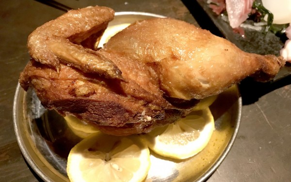 味も雰囲気も◎居酒屋くめや（那覇市）