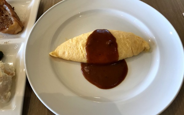 ホテル日航アリビラでくつろぎタイム（読谷村）