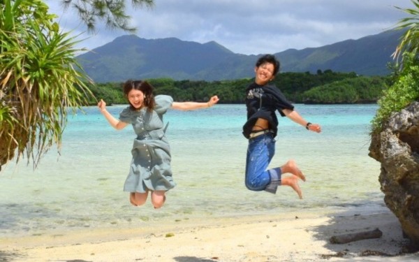 島自体に風情があり、とても良かった竹富島｜沖縄旅の思い出ﾌｫﾄｺﾝﾃｽﾄ