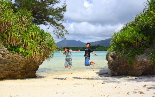 島自体に風情があり、とても良かった竹富島｜沖縄旅の思い出ﾌｫﾄｺﾝﾃｽﾄ