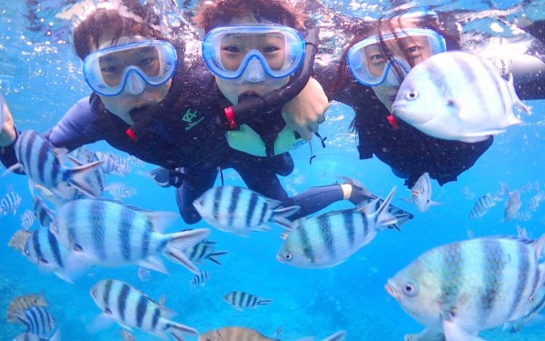 日常を忘れさせてくれるところ|沖縄旅の思い出フォトコンテスト