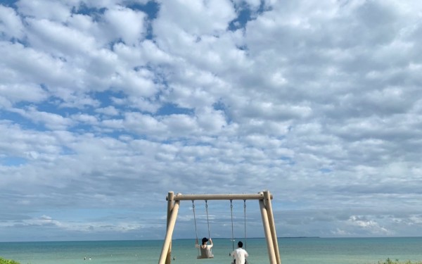 小浜島でプロポーズ。一カ月後に入籍しました!|沖縄旅の思い出フォトコンテスト