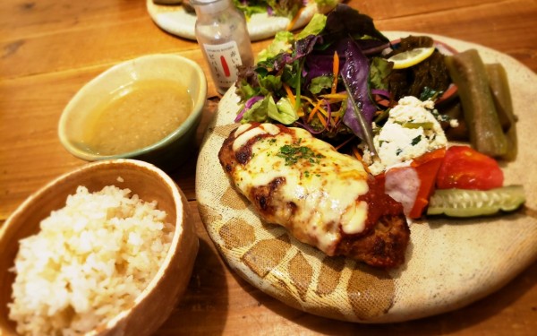 ピパーチ料理好きです。ピパーチキッチン(那覇)