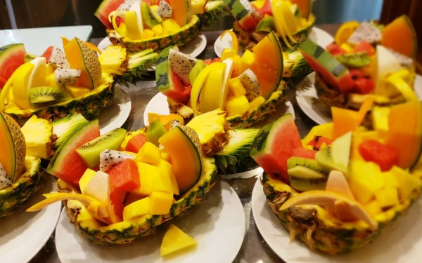 オキナワのフルーツが食べたい!!(名護市)