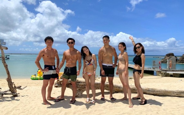 毎年のように沖縄へ行って大はしゃぎしたい｜沖縄旅の思い出ﾌｫﾄｺﾝﾃｽﾄ