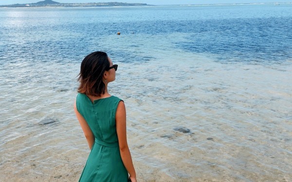 サンセットフォトが一生の宝物|沖縄旅の思い出フォトコンテスト