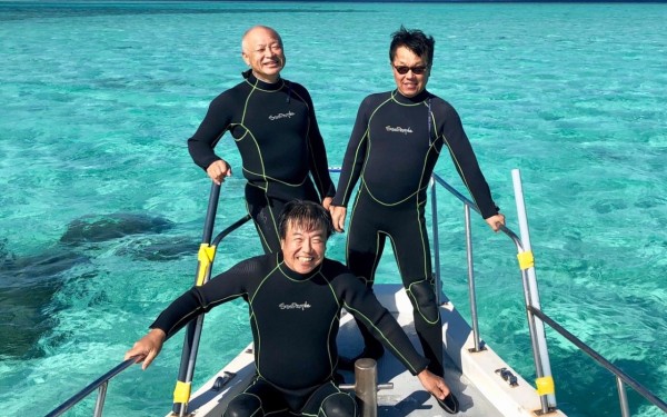 こんなに素敵な海は見たことがなかった…｜沖縄旅の思い出ﾌｫﾄｺﾝﾃｽﾄ
