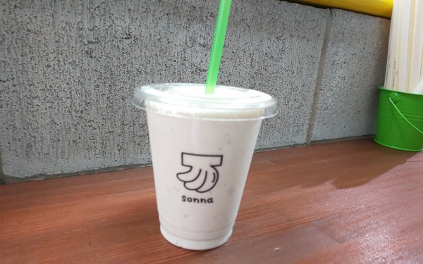 sonna banana akebono（那覇市）