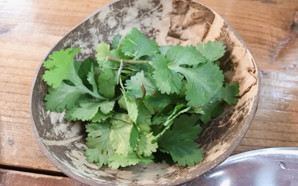 オシャレなタイ料理☆アジアン食堂シロクマ（読谷）