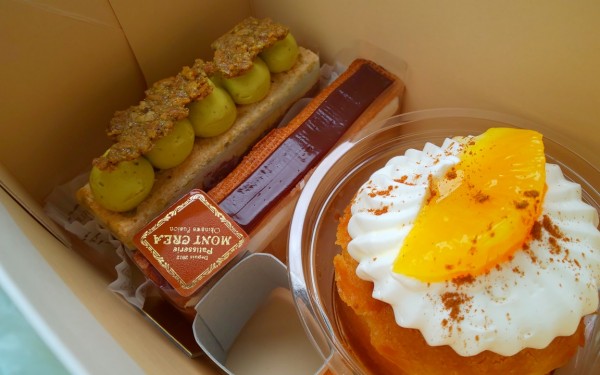 パティスリーモンクレア（那覇市）