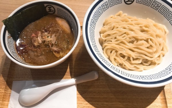 濃厚魚介らーめん☆玉　GYOKU