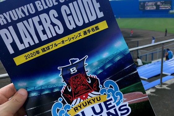 沖縄初のプロ野球チーム琉球ブルーオーシャンズVSシンバ戦を観戦!応援!(宜野湾市)
