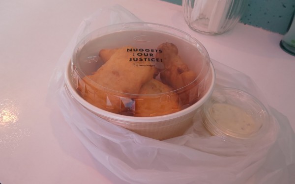 Natty Nugget/ナッティナゲット（瀬長島ウミカジテラス）