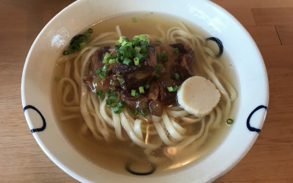 ミシュラン麺職人がプロデュース☆真打田仲そば