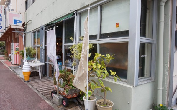 SOYSOYCAFE/ソイソイカフェ（国頭郡本部町）