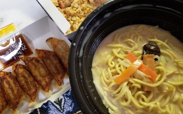 長崎ちゃんぽんテイクアウト(那覇市)