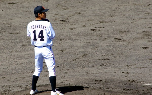 野球観戦！琉球ブルーオーシャンズVSシンバ（浦添市）