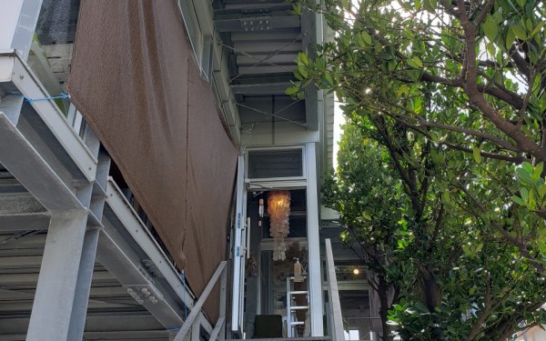 癒されるカフェ[カフェ天空の城]　那覇市首里　