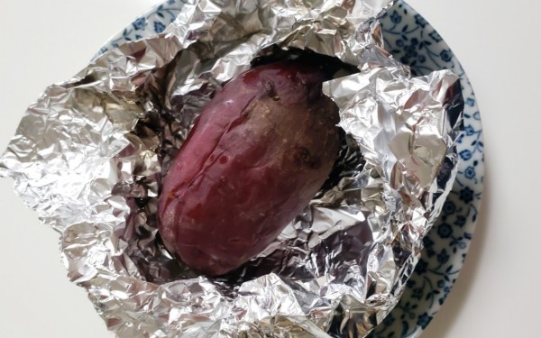 壺やきいも初体験リピート確定(糸満市)