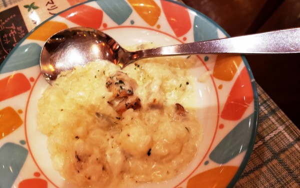 通って15年ピッツェリア マリノパスタ(浦添市)