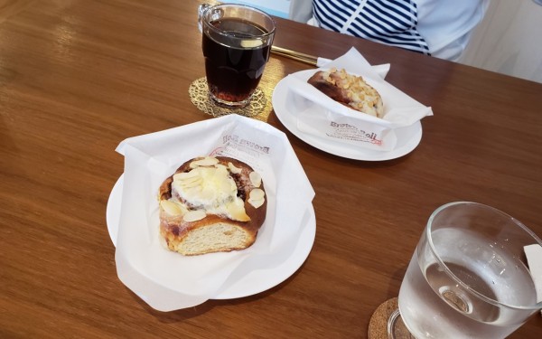 シナモンロール専門店(沖縄市)