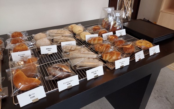 bakery kuchi/ベーカリークチ（沖縄市）