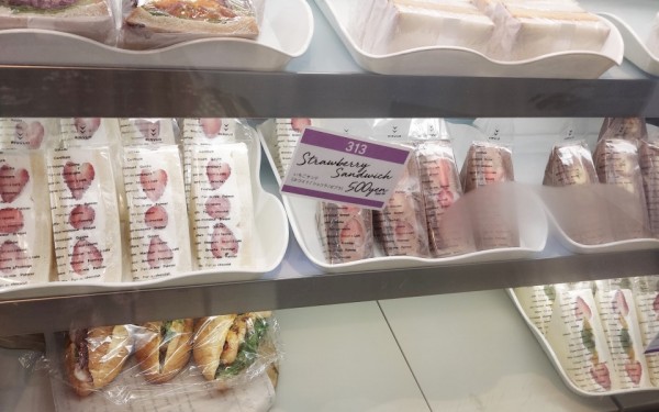 313SANDWICHCAFE/サンドイッチカフェ（浦添市）