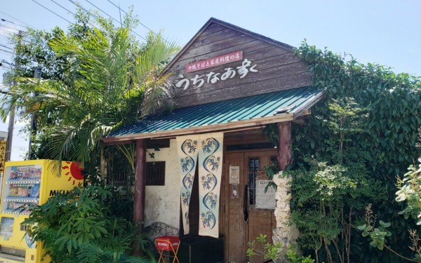 沖縄そば　初テイクアウト（八重瀬町）