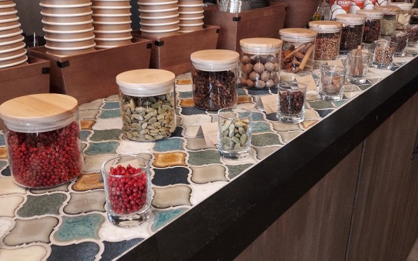 チャイニダス（那覇市）