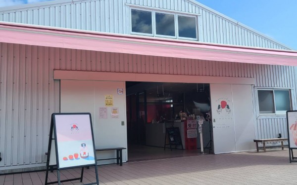 美らイチゴハウスで、美味しいデザート　[南城市]