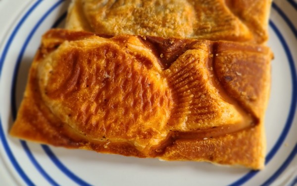 幸せのたい焼き　ゴーゴーキッチン