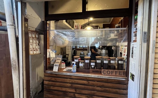 COFFEE potohoto/ポトホト（那覇市）