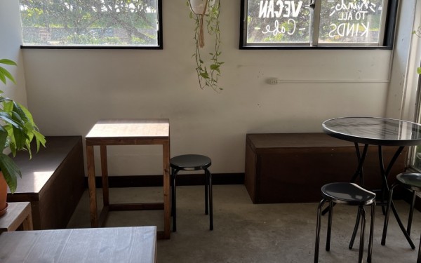 Cafe Halcyon/カフェハルシオン（北谷町）