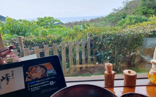 お肉たっぷり食べたいのなら　峰そば（南城市）