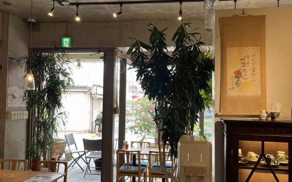 うちなー茶屋ぶくぶく(那覇市)