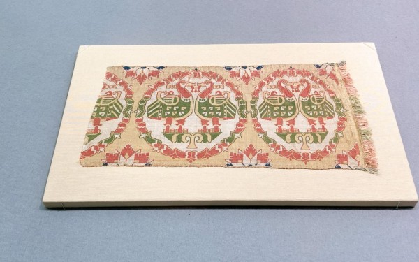 悠久のシルクロード展(県立博物館・美術館)