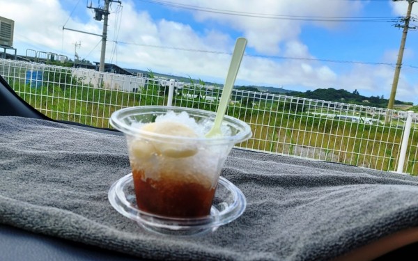 沖縄ぜんざい(沖縄県限定)