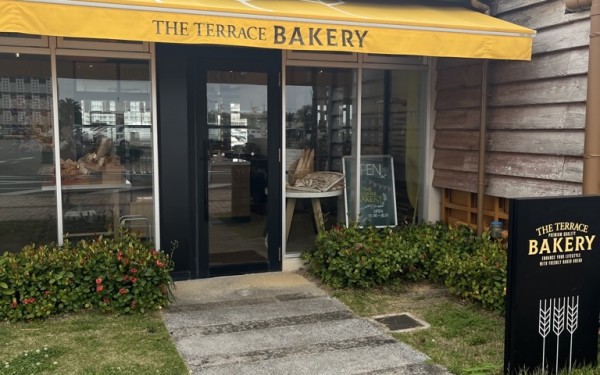 THE TERRACE BAKERY/ザ・テラスベーカリー（北谷町）
